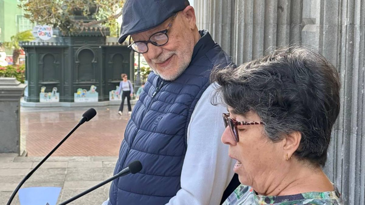 El Colectivo Andersen reúne a más de 120 lectores en una lectura pública del Pinocho original en la Biblioteca Insular