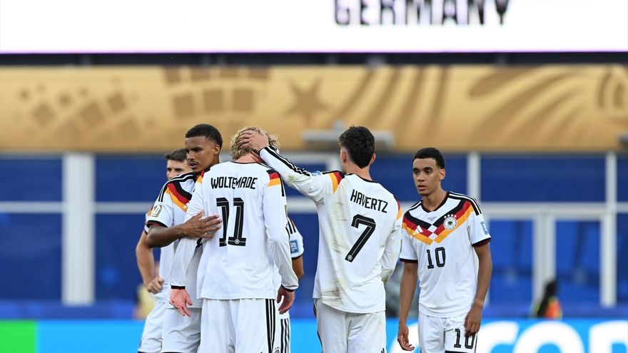 No vengas pa' Alemania, Pepe