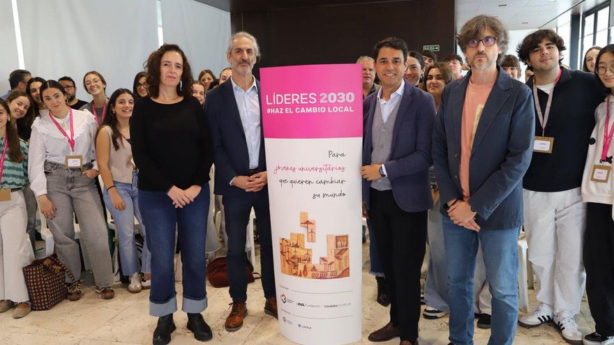 Líderes 2030: la Fundación Cajasur-Kutxabank impulsa el talento universitario en innovación social