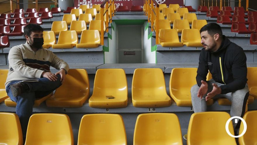 Jesús Rodríguez, en su entrevista a CORDÓPOLIS.