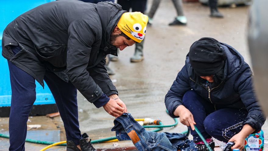 EE.UU. impone nuevas sanciones a Bielorrusia por "orquestar" migración ilegal