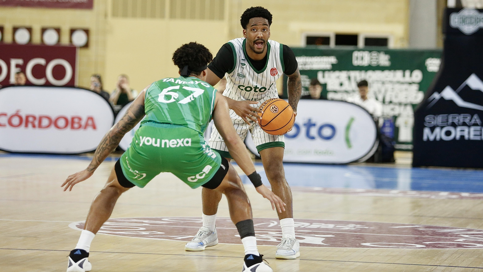 Final del Coto Córdoba - Amics del Basquet Castelló
