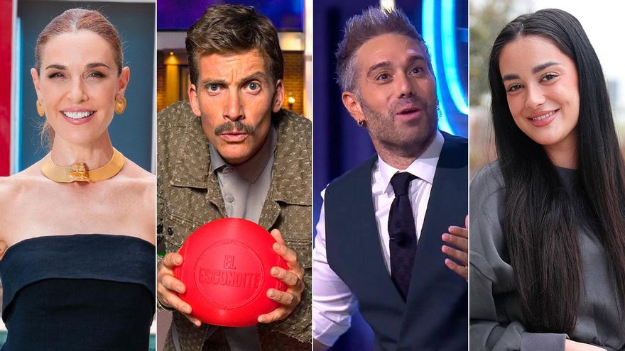 La TV mueve ficha con 7 programas inéditos en España que refrescarán una programación en bucle