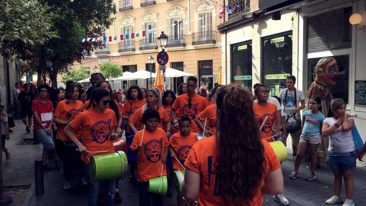 Fiestas en la calle Pez por San Antonio 2026 con verbena, conciertos y talleres: fechas y programa completo