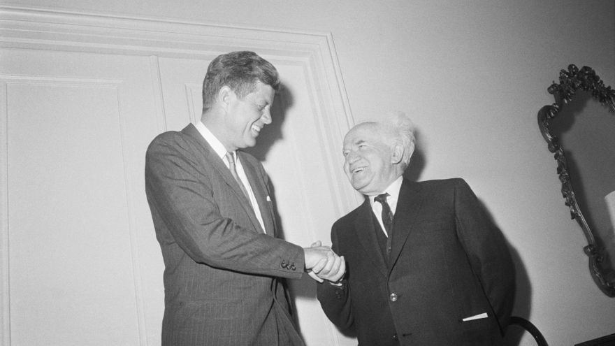 Cómo Israel construyó su arsenal nuclear con engaños y la complicidad de EEUU