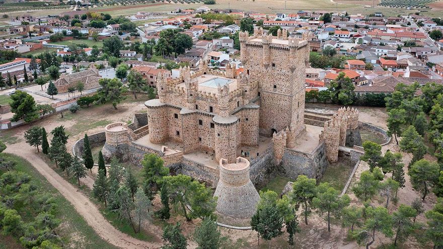 Toledo debate cómo sacar a sus castillos de una situación "penosa": "Se necesita un plan integral"