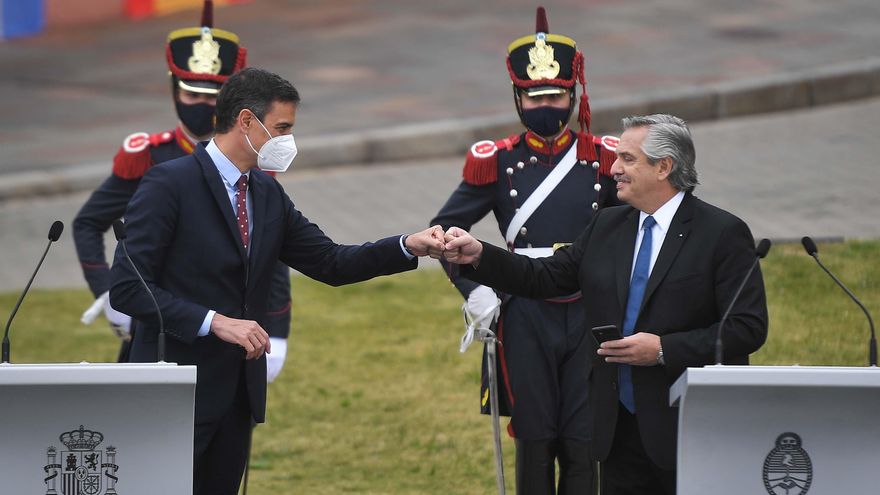 Para el Presidente español, estar vacunado con Sputnik V no debe ser un impedimento para el ingreso de turistas a Europa