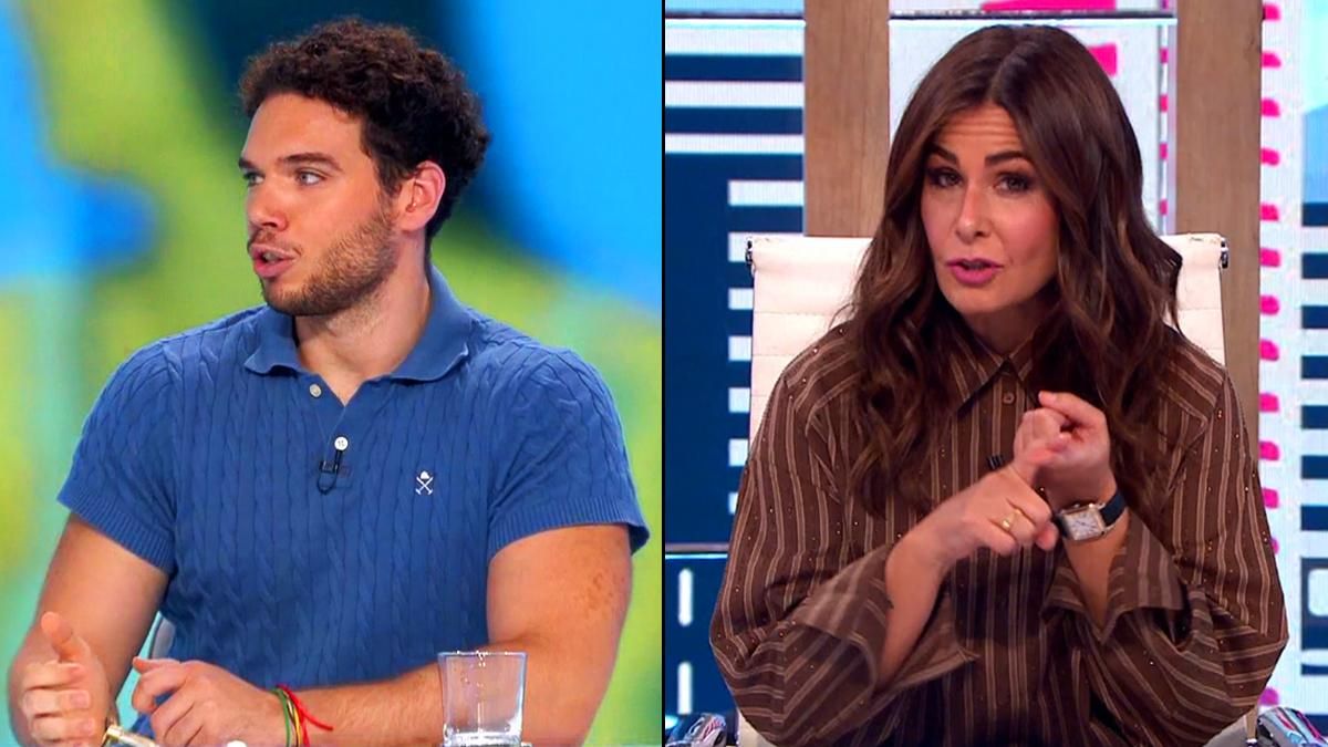 Hans Arús y Nuria Roca, protagonistas de los nuevos fines de semana de laSexta