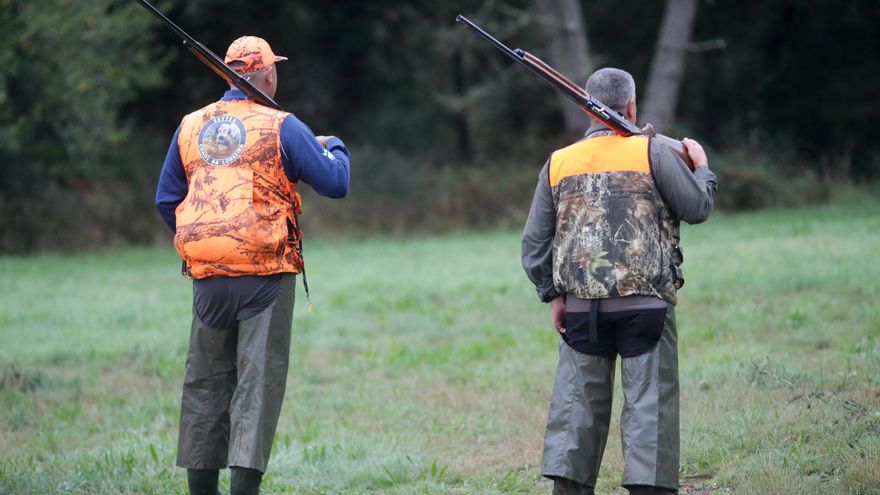 Un hombre resulta herido en el abdomen durante una actividad de caza en Calzada de Oropesa