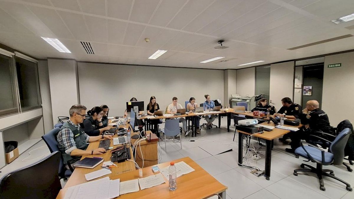 El Centro de Integración de Datos, en una imagen de archivo.