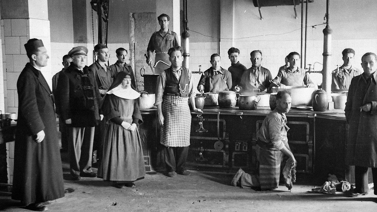 Carcel Modelo (1942).