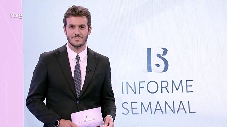 El periodista de TVE Diego Losada presentará la gala de clausura del FesTVal 2021