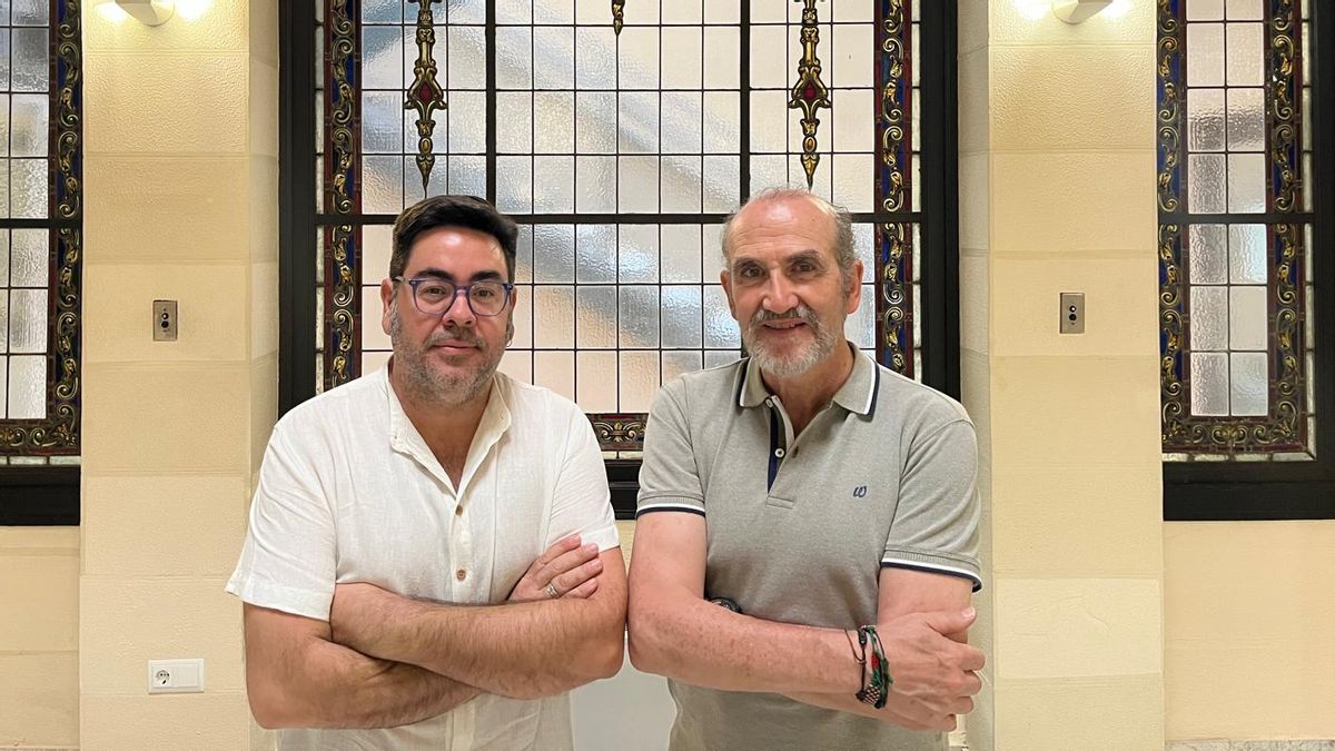 José Iván Suárez, nuevo miembro del Instituto de Estudios Albacetenses