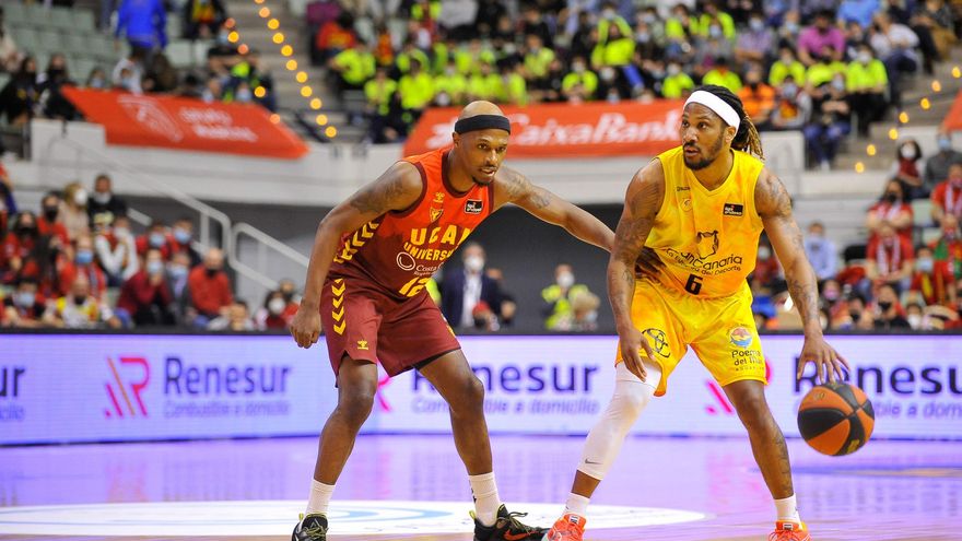 Un mal último cuarto condena al Gran Canaria en Murcia