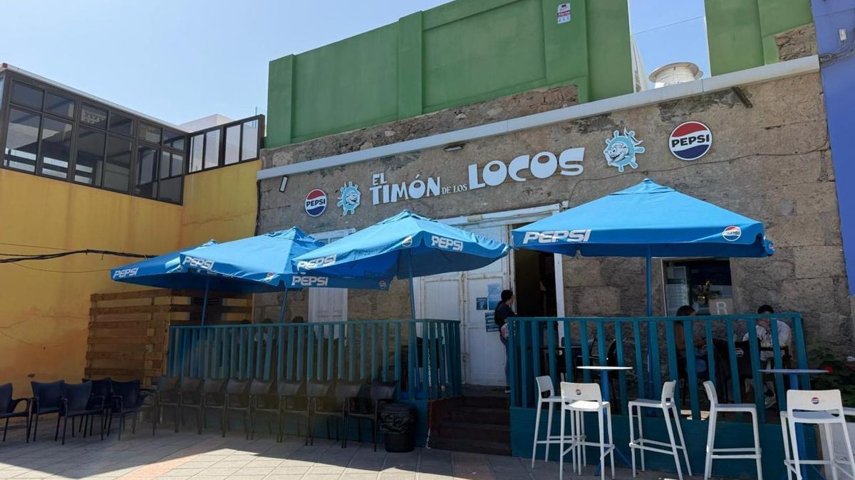 Un restaurante de Gran Canaria advierte por Instagram a unos clientes que hicieron un 'simpa' que fueron grabados y les invita a volver para “abonar la cuenta”