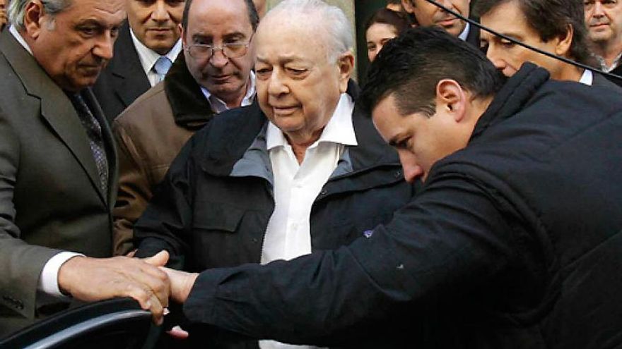 Murió a los 95 años el empresario Carlos Pedro Blaquier, expresidente del Ingenio Ledesma y procesado por crímenes durante la dictadura