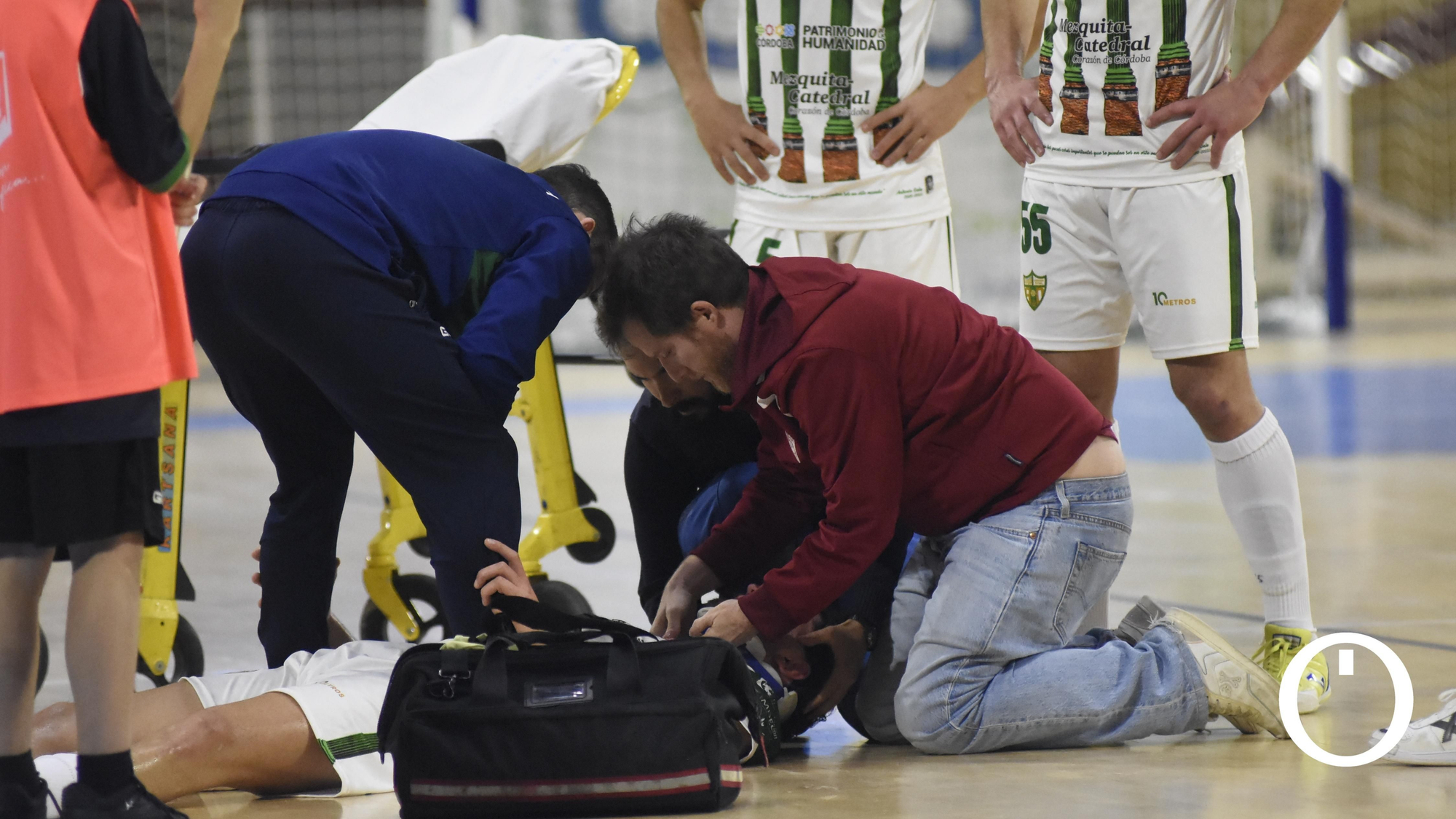 Córdoba Patrimonio - Osasuna Magna