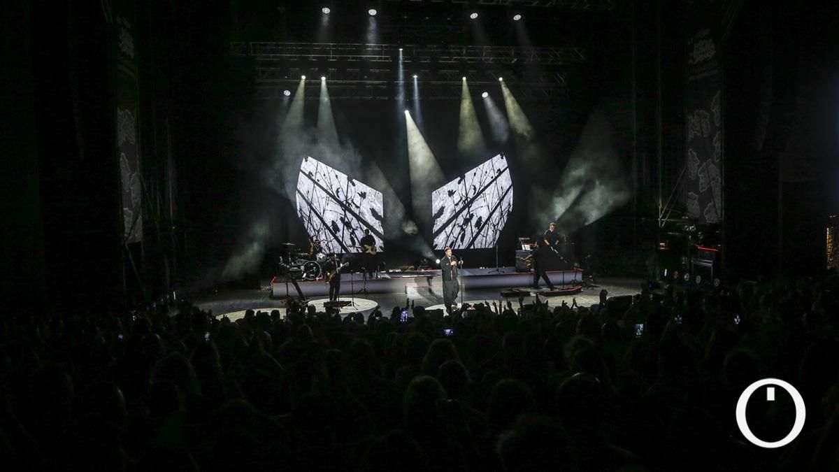 Concierto de Antonio Orozco