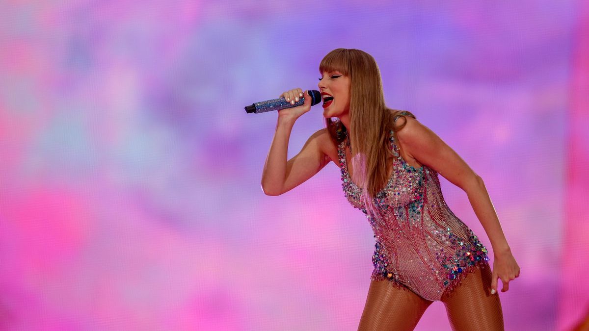 El concierto de 'The Eras Tour' supone un repaso a toda su carrera