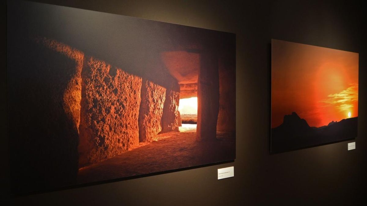 El Museo de Altamira acoge una exposición sobre los Dólmenes de Antequera