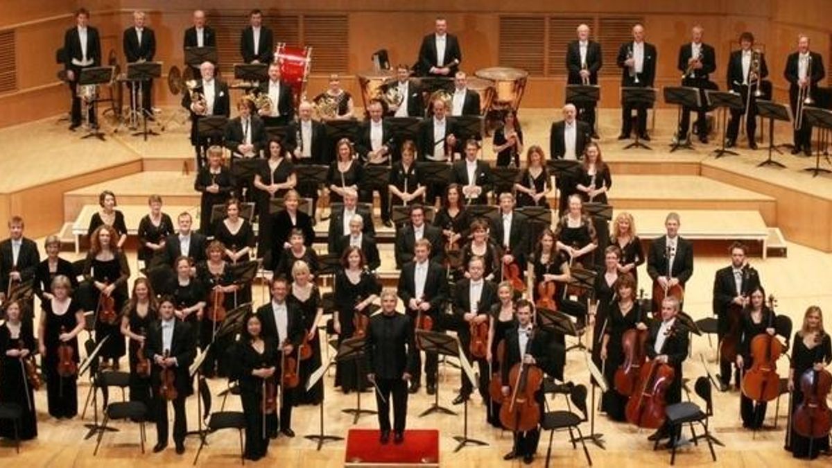 La Royal Scottish National Orcgestra recala en el Palacio de Festivales con obras de Falla, Chaikovski y Debussy