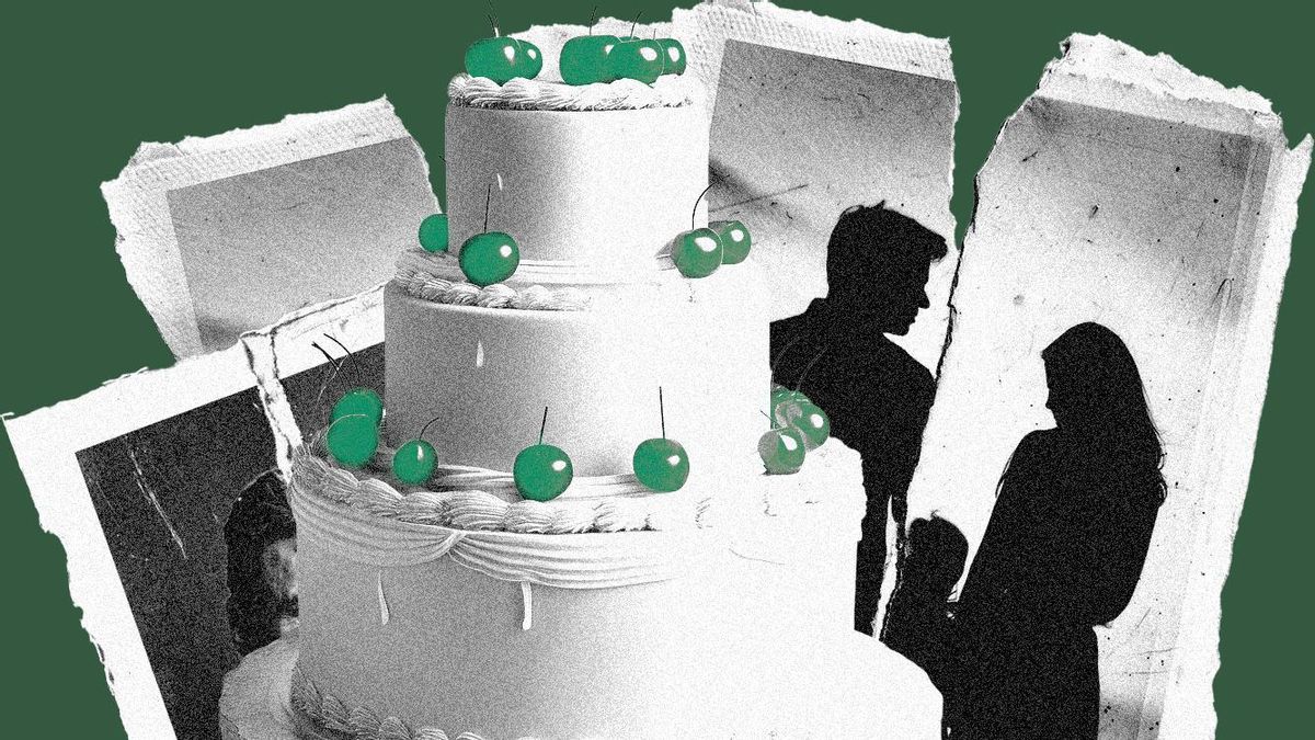 Separarse y seguir viviendo juntos "por los niños" (y otras trampas que nos hacemos los padres)