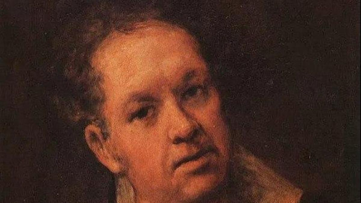 Goya restaurado, en pequeño formato, secreto o inmersivo: disfrutar del pintor este verano más allá del Museo del Prado
