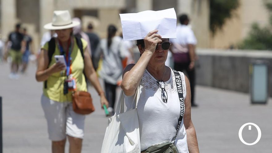 Córdoba bate récord y registra el primer junio con diez máximas por encima de 40 °C