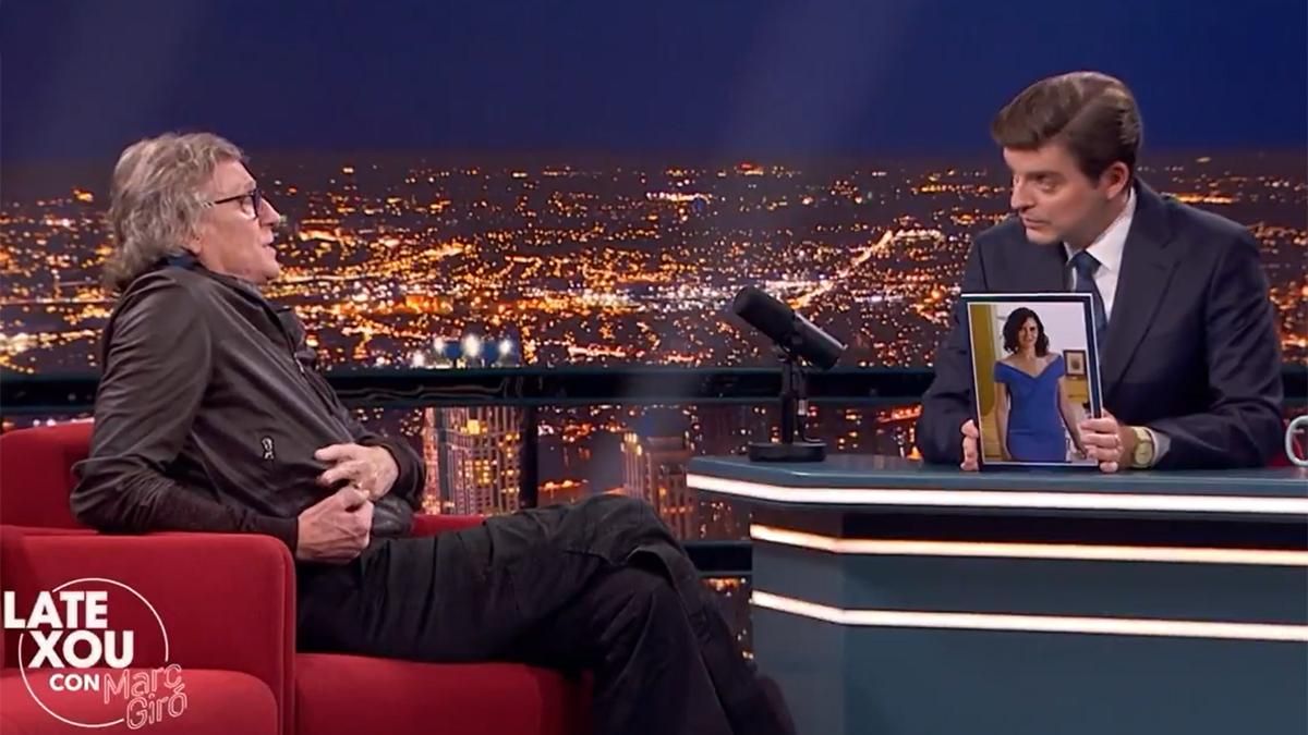 Nacho Duato sentenció a Mazón con Marc Giró, y recordó la censura de Ayuso: "Su consejero de Cultura me llamó"