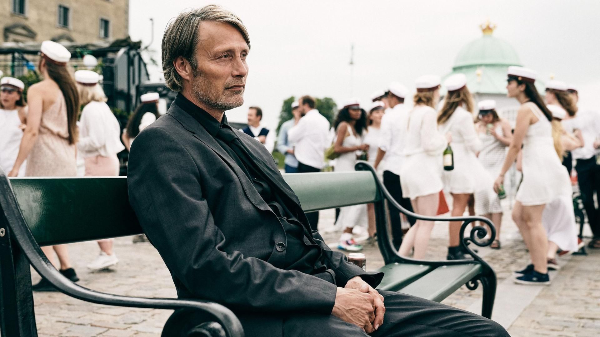 Mads Mikkelsen en 'Otra ronda'