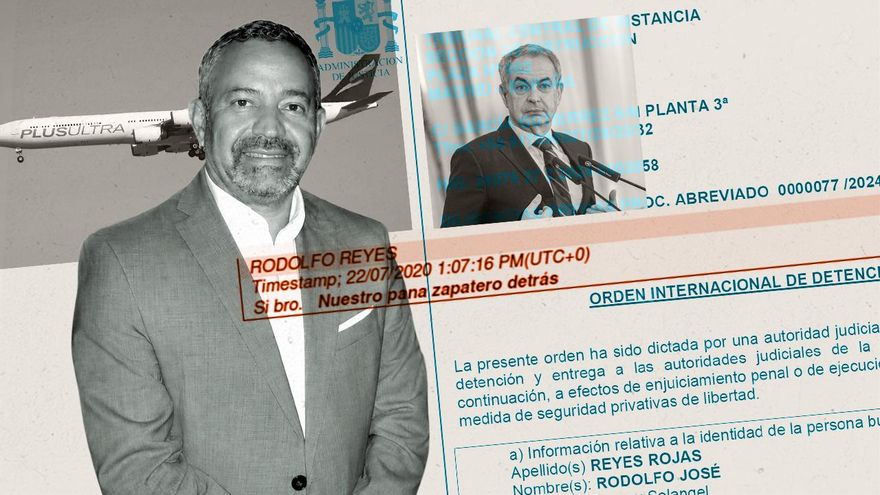El viaje de la prueba clave contra Zapatero: de EEUU a la Audiencia Nacional