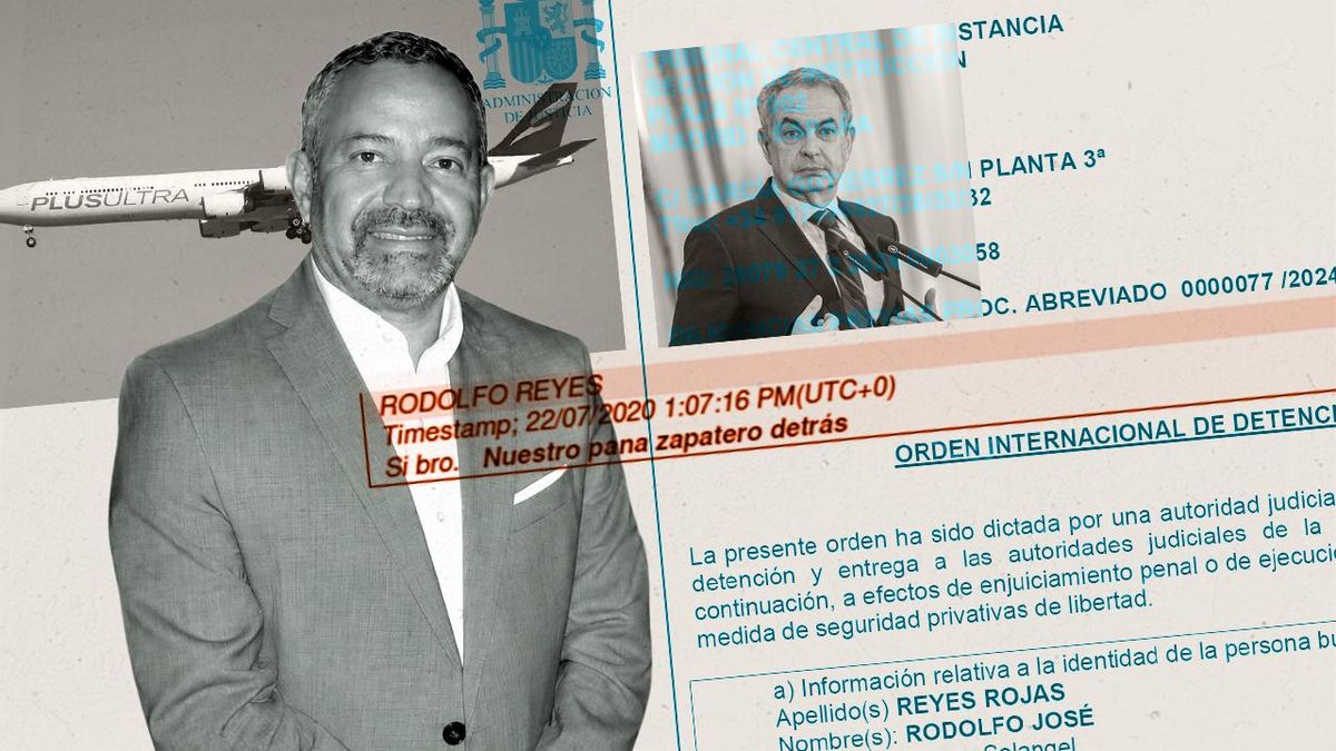El viaje de la prueba clave contra Zapatero: de EEUU a la Audiencia Nacional