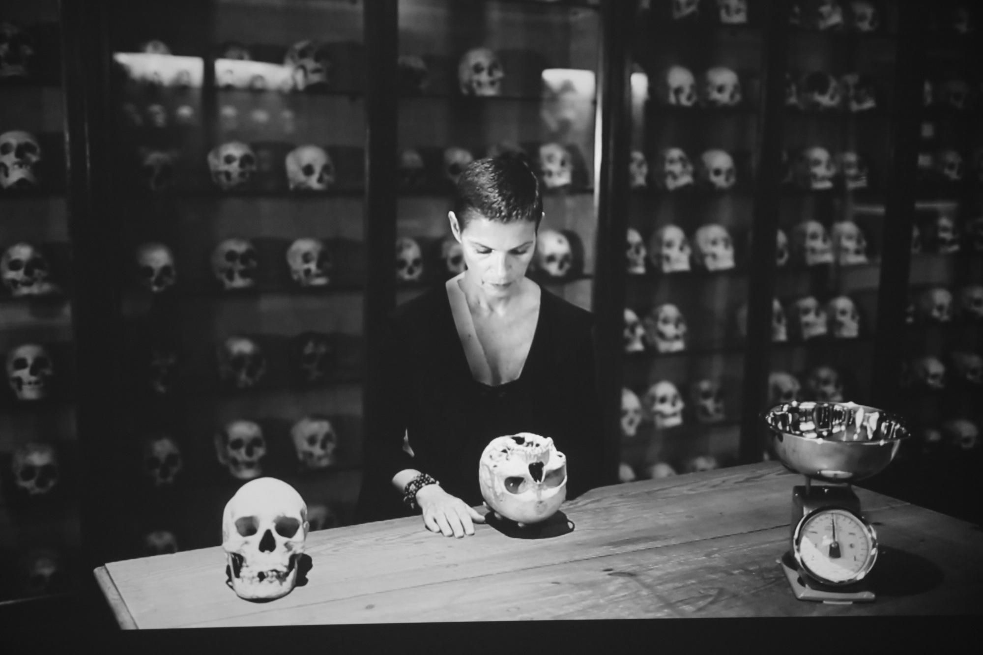 Exposición de Teresa Correa en el CAAM. 'Desmesurada-mente'