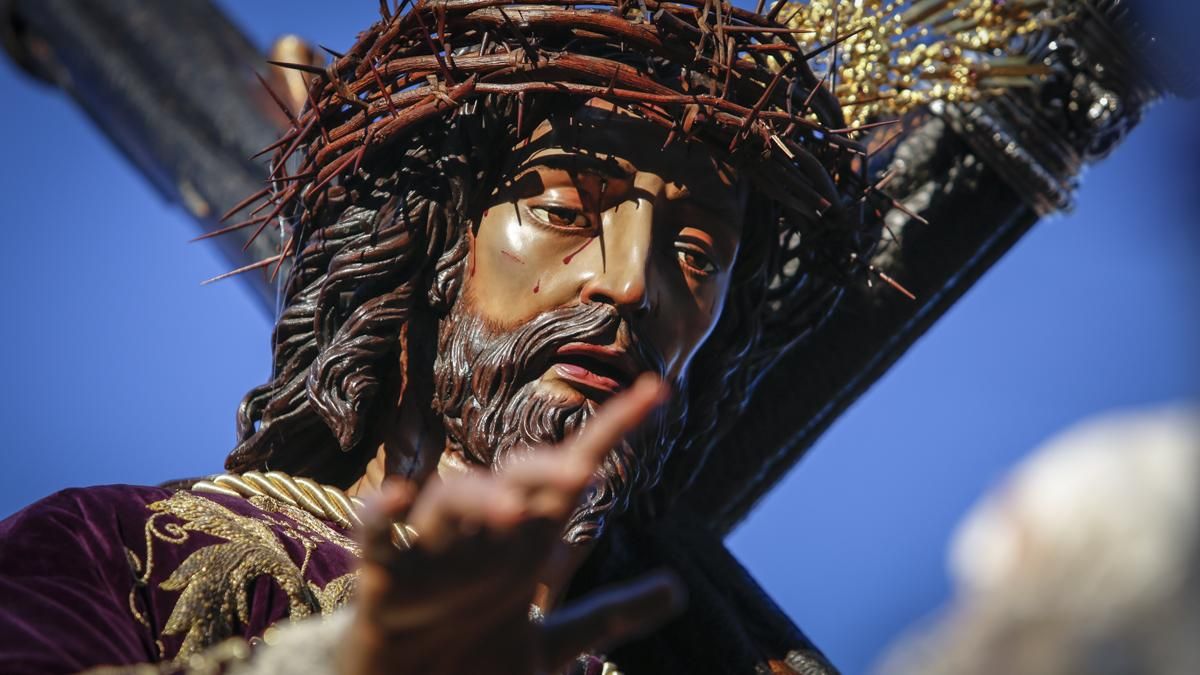 Procesión de la Hermandad de la Santa Faz