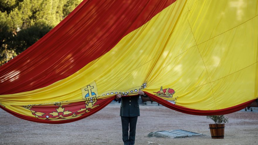 PP y Vox: la batalla por el relato de una España sin libertades