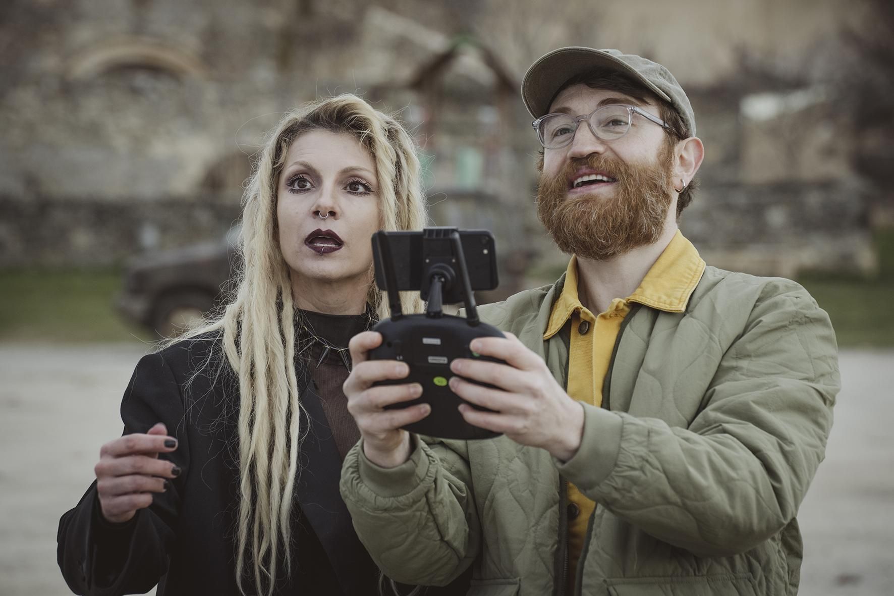 Najwa Nimri, nuevo fichaje de la temporada 2 de '30 Monedas'