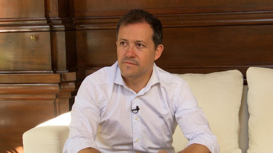 El alcalde de Toledo se desvincula de la polémica por las oposiciones en la Diputación: "Tengo poco que decir"