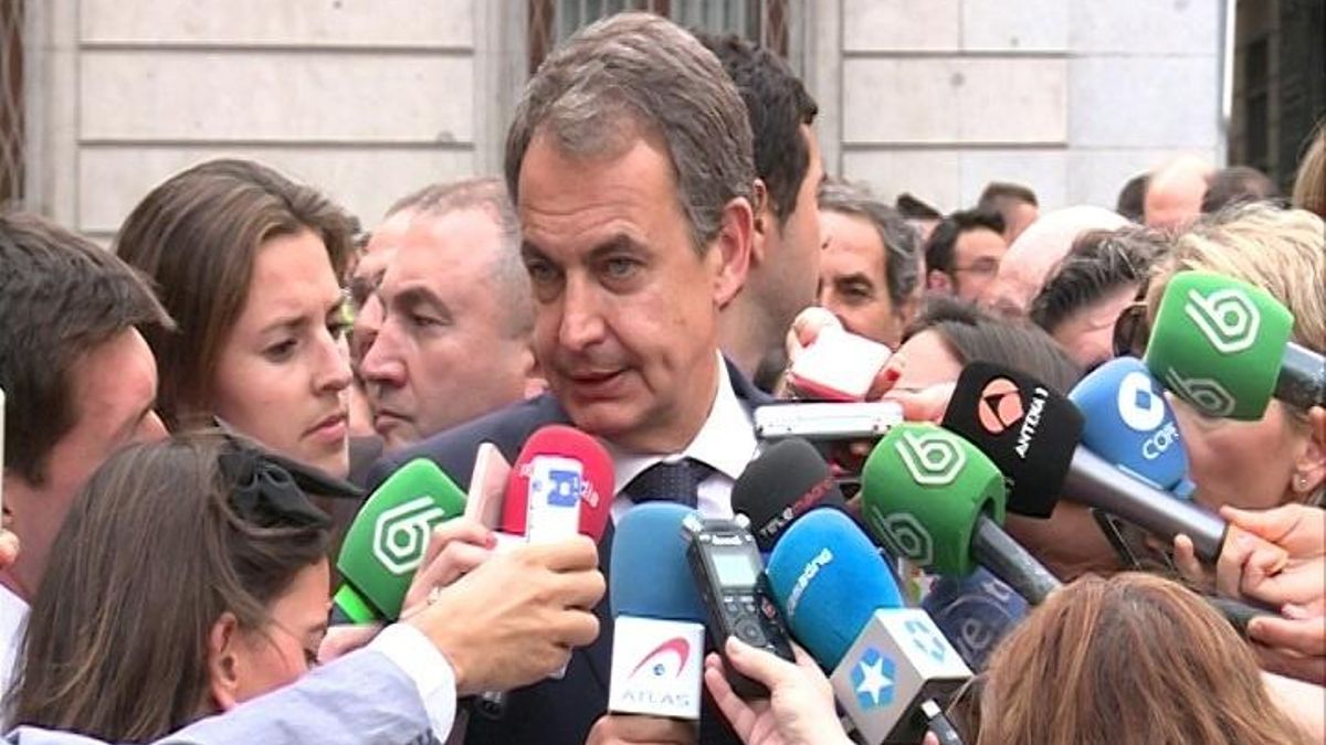 Zapatero saluda que con el acuerdo de Grecia "se imponga el principio de responsabilidad política"