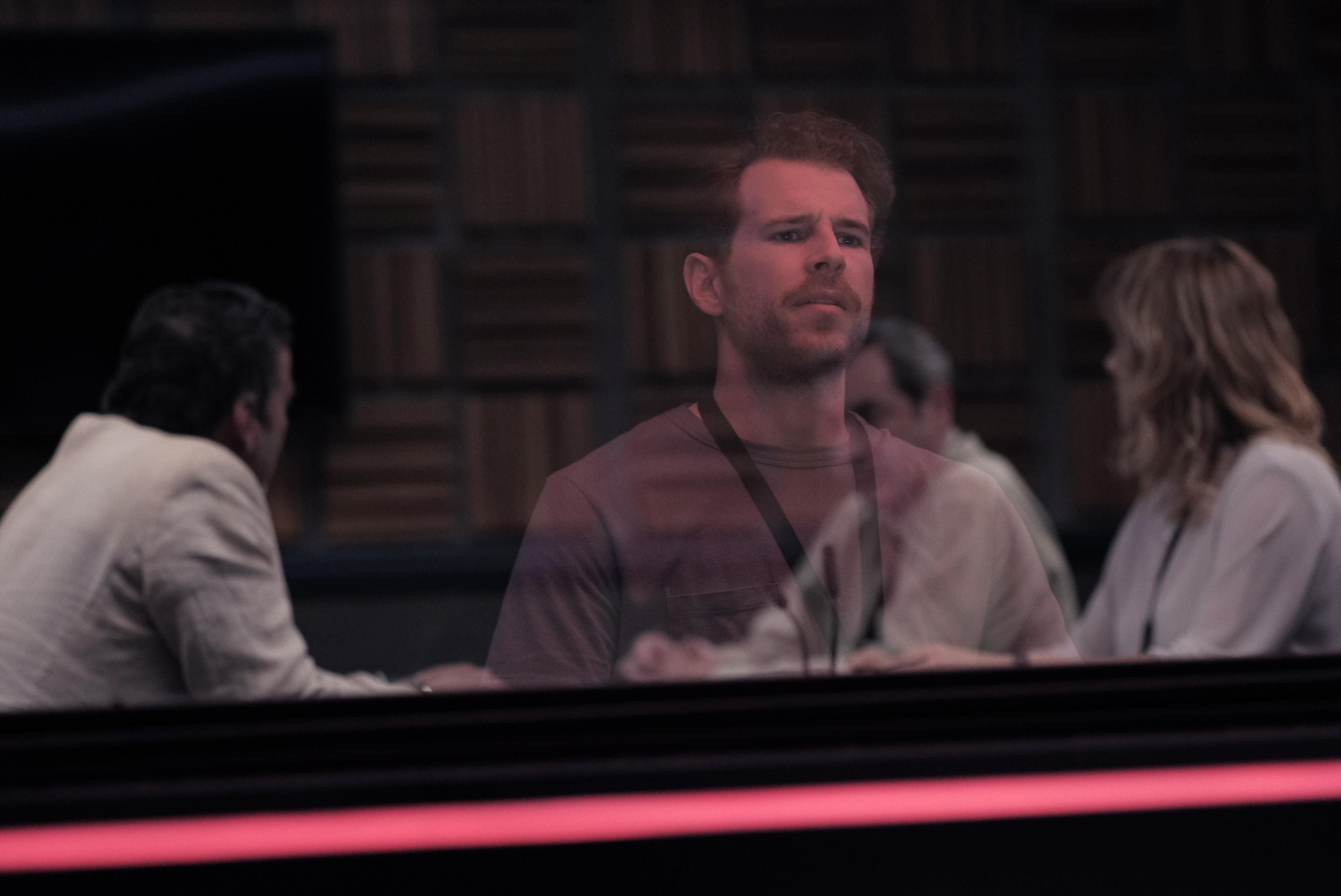 Álvaro Cervantes en 'Criminal'