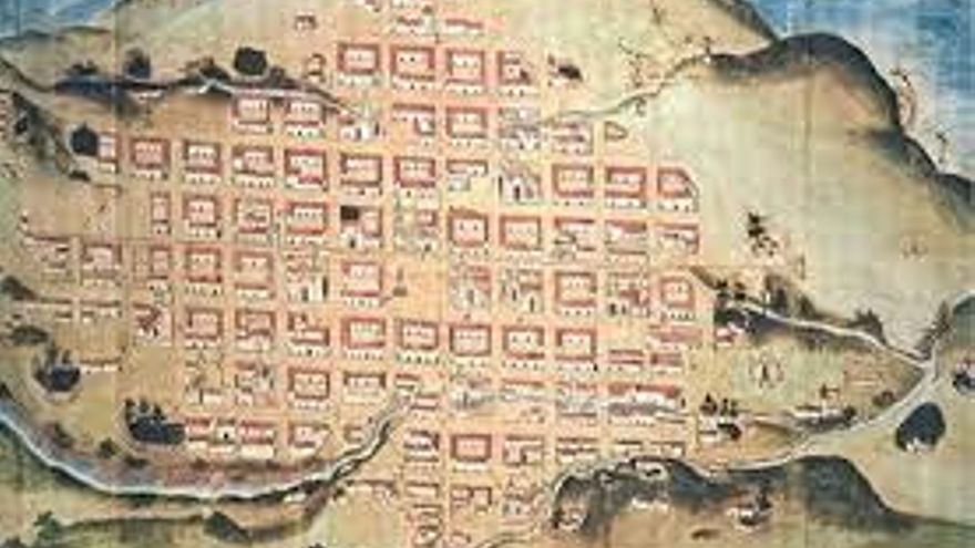 Conflicto en los Andes antes de la revolución