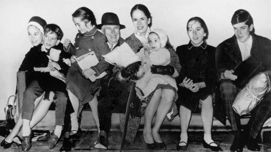 El día que se llevaron los restos de Charles Chaplin: la surrealista historia del robo de su cadáver