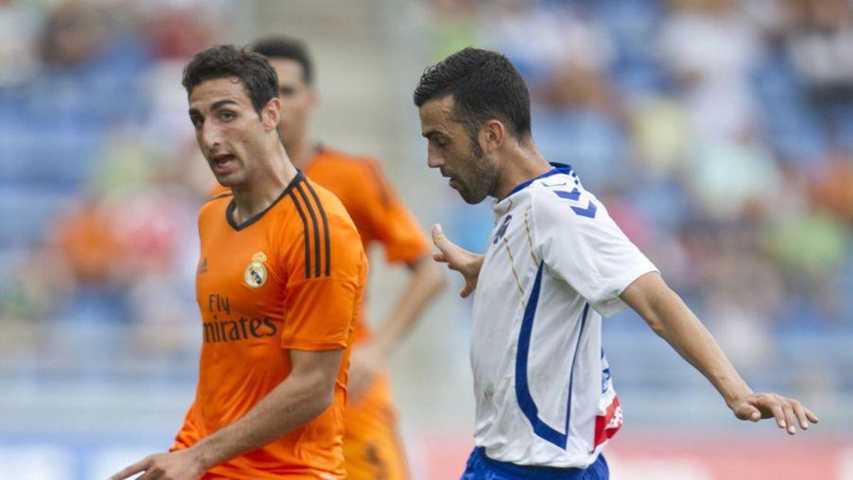 El CD Tenerife recibe al filial al que más veces se enfrentó