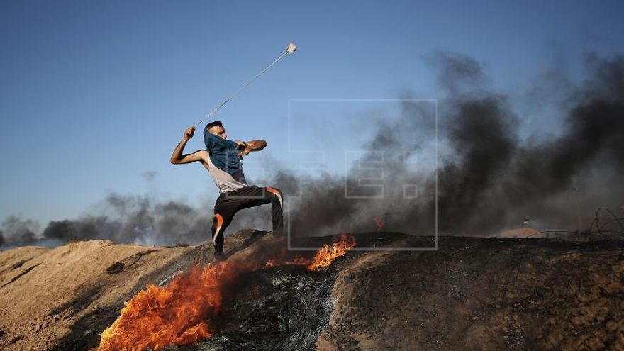 30 años tras la primera intifada, Palestina sigue con violencia y ocupación