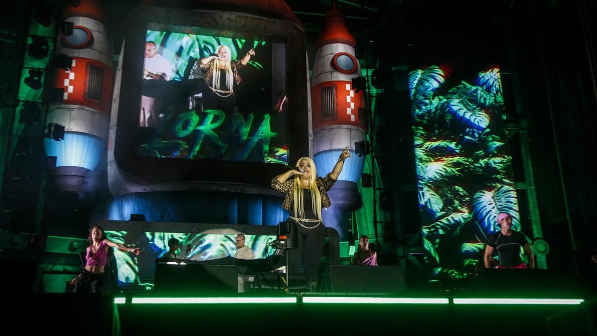 I Love Reggaeton en Córdoba Live