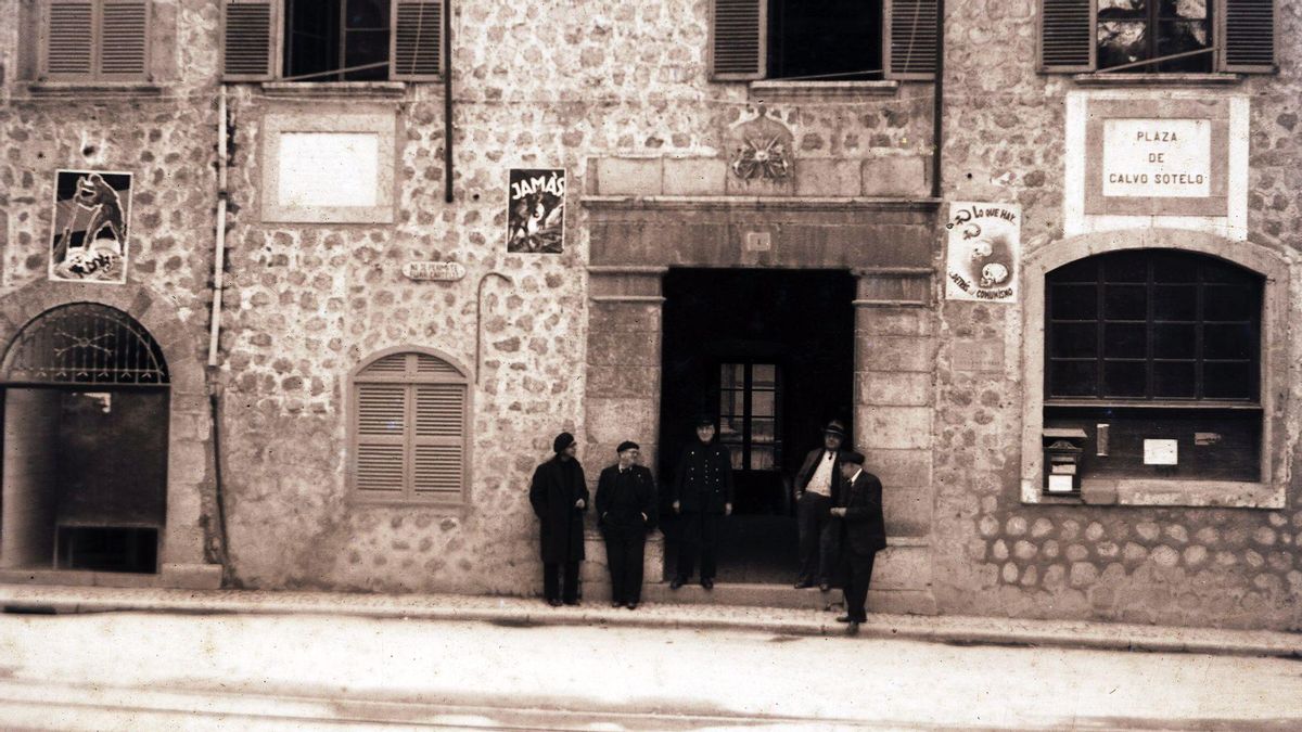 L'alcalde republicà de Sóller que es va enfrontar als militars franquistes i va acabar en un camp de concentració
