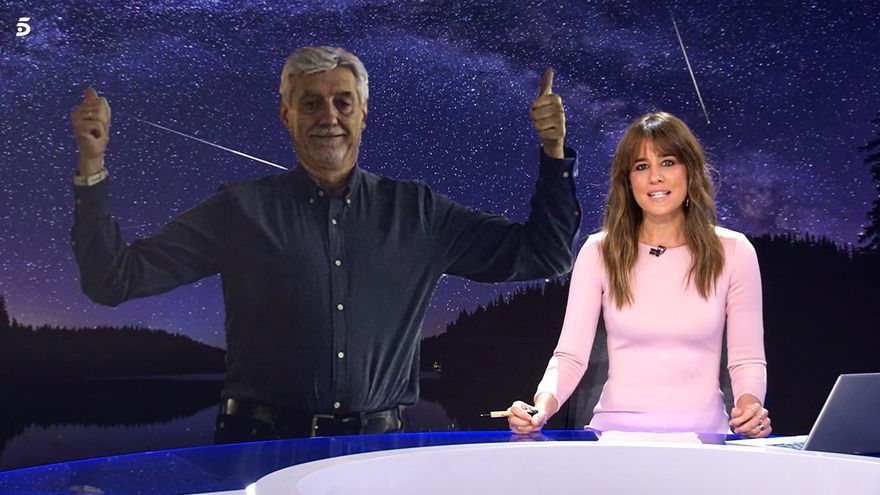 'Informativos Telecinco' se despide de dos de sus periodistas más veteranos