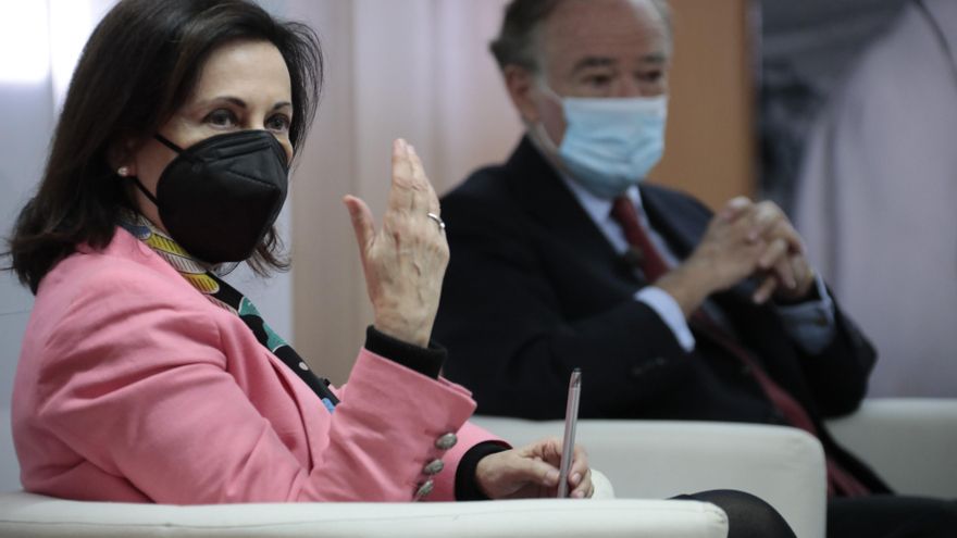 La ministra de Defensa desliza que Euskadi habría encontrado el cadáver del segundo desaparecido en Zaldibar de haber pedido ayuda al Ejército