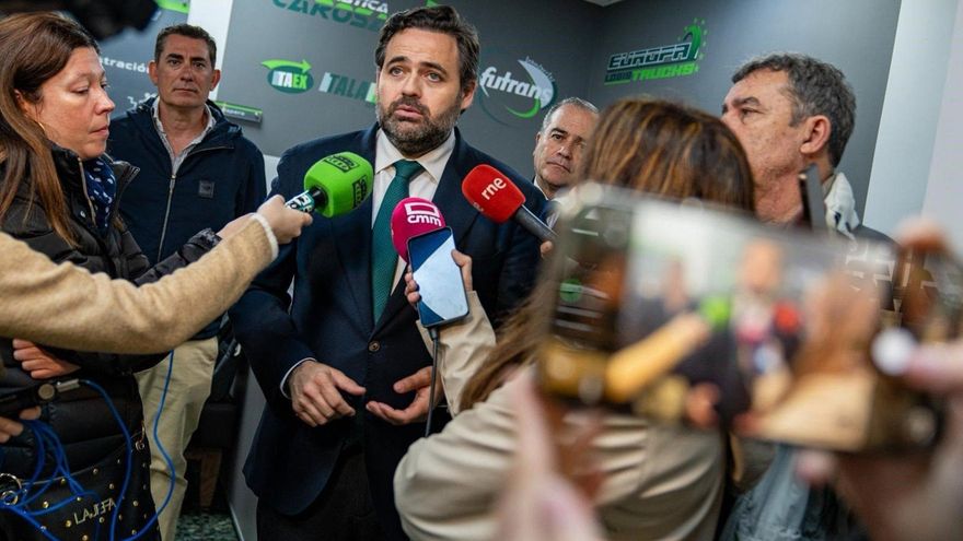 Núñez asegura ahora que espera que el Estatuto de Castilla-La Mancha salga adelante