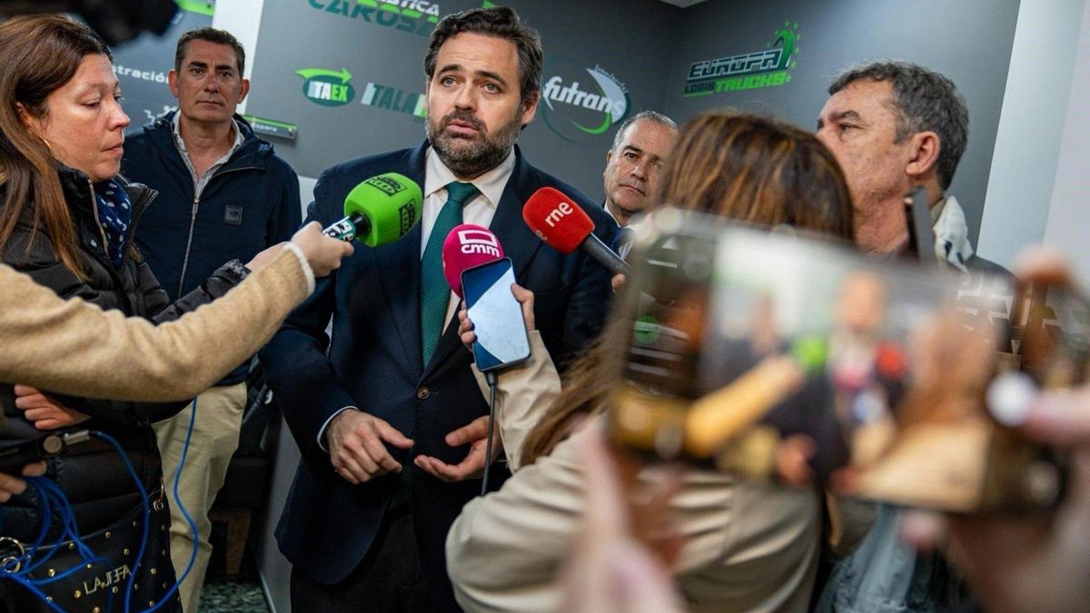 Núñez asegura ahora que espera que el Estatuto de Castilla-La Mancha salga adelante