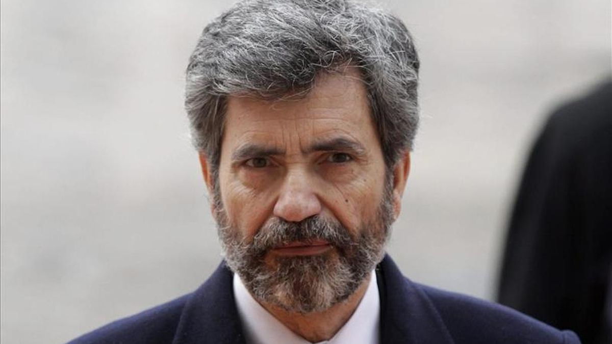 Lesmes dice que la imputación de Chaves y Griñán era "un trámite necesario"